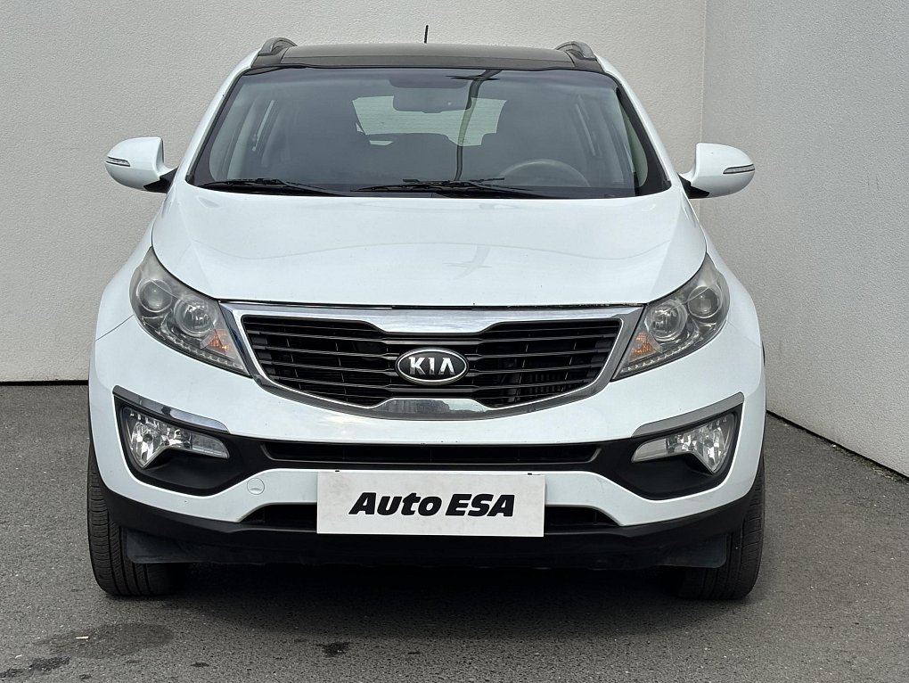 Kia Sportage 1.7 CRDi Premium