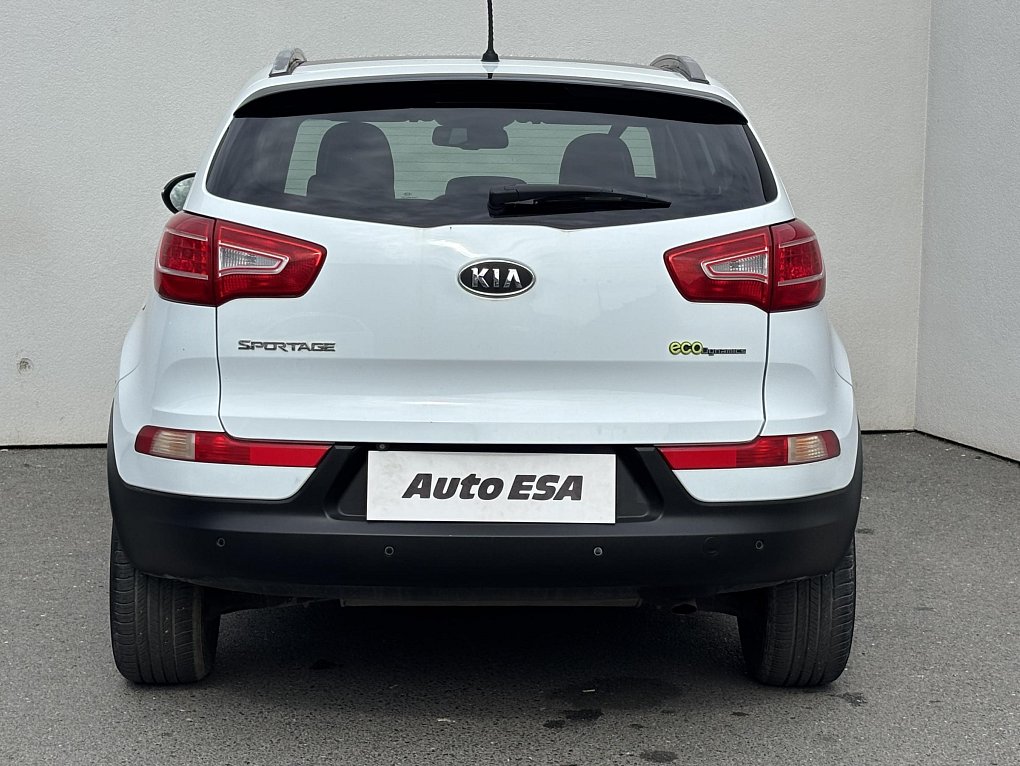 Kia Sportage 1.7 CRDi Premium