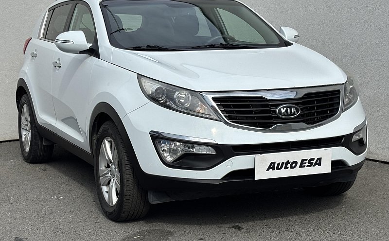 Kia Sportage 1.7 CRDi Premium