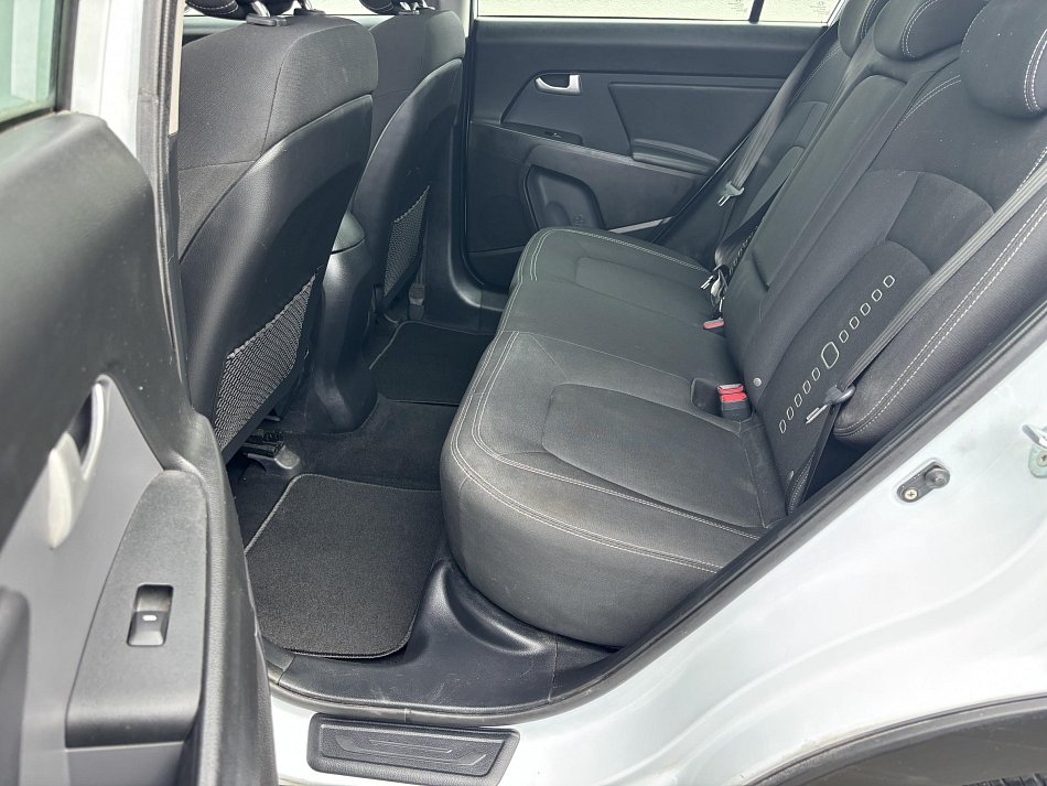 Kia Sportage 1.7 CRDi Premium