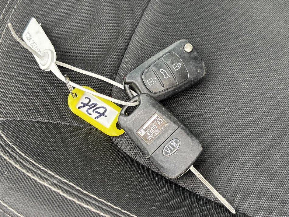 Kia Sportage 1.7 CRDi Premium