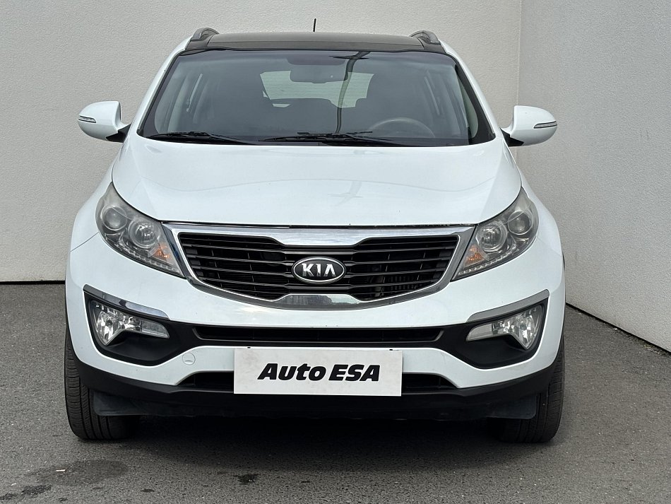 Kia Sportage 1.7 CRDi Premium