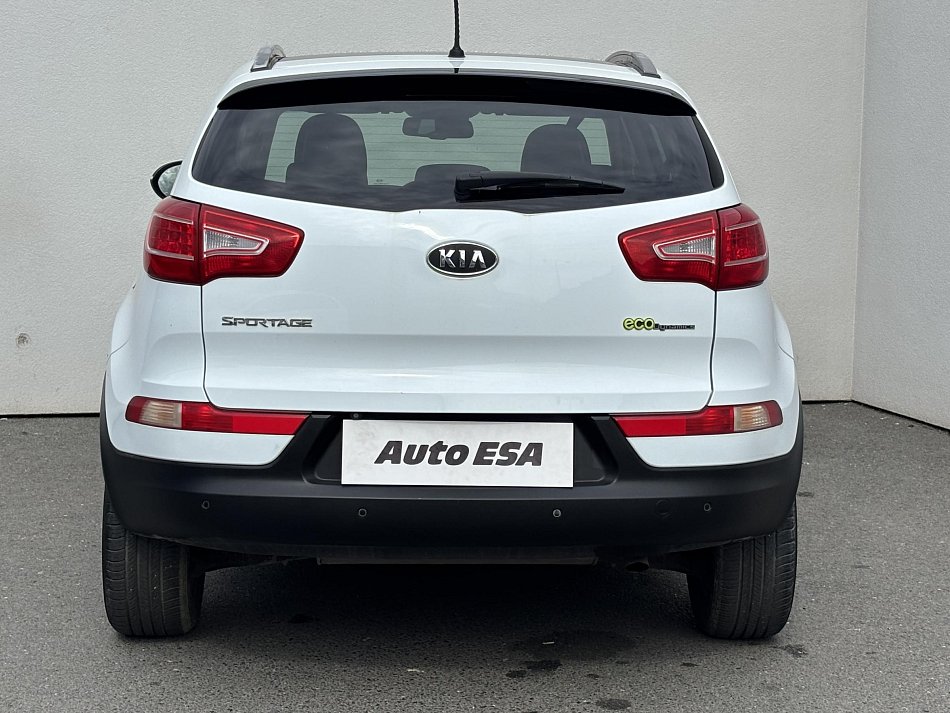 Kia Sportage 1.7 CRDi Premium