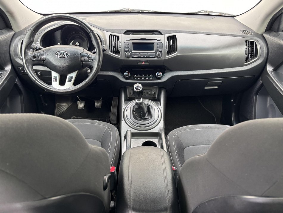 Kia Sportage 1.7 CRDi Premium