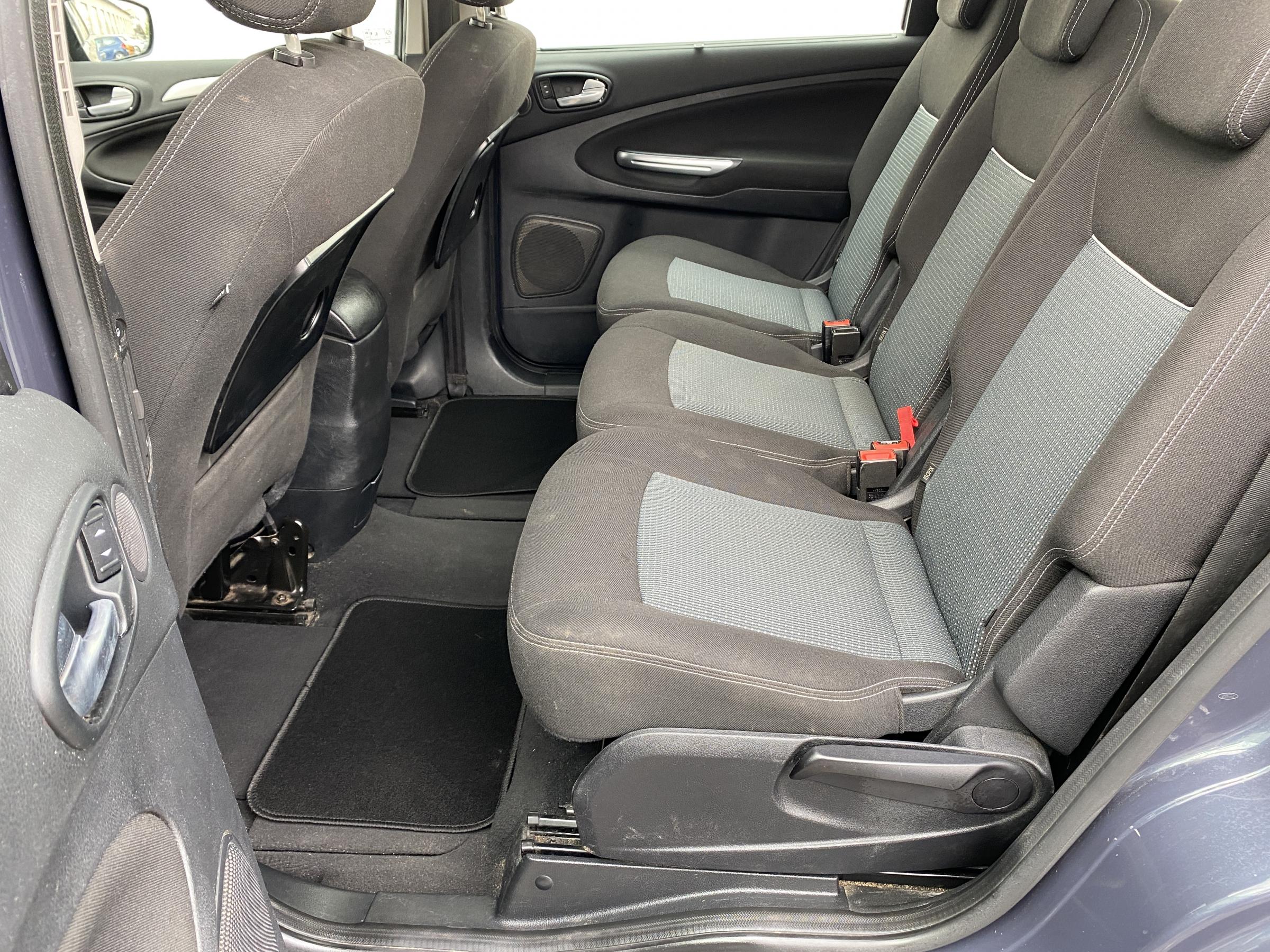 Ford Galaxy, 2014 - pohled č. 11