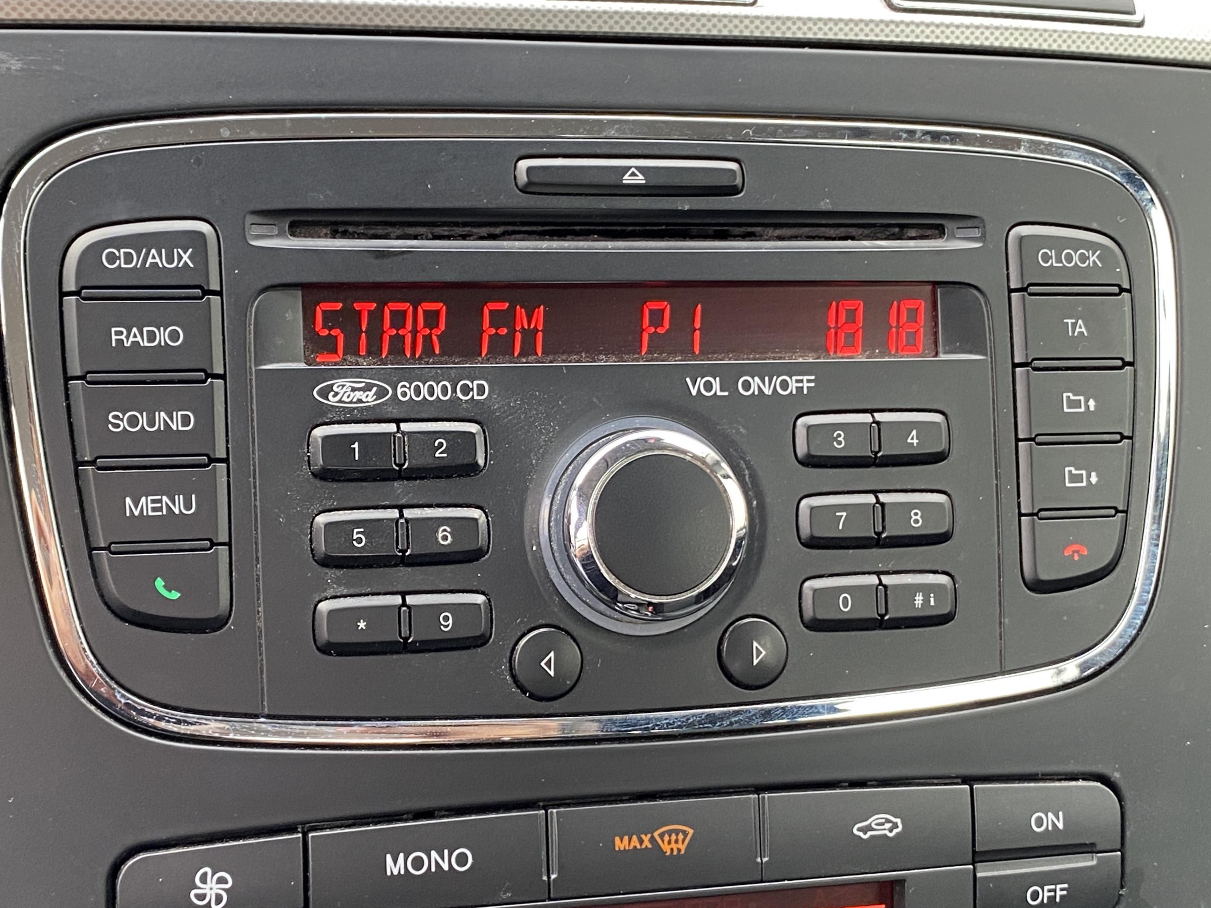 Ford Galaxy, 2014 - pohled č. 15