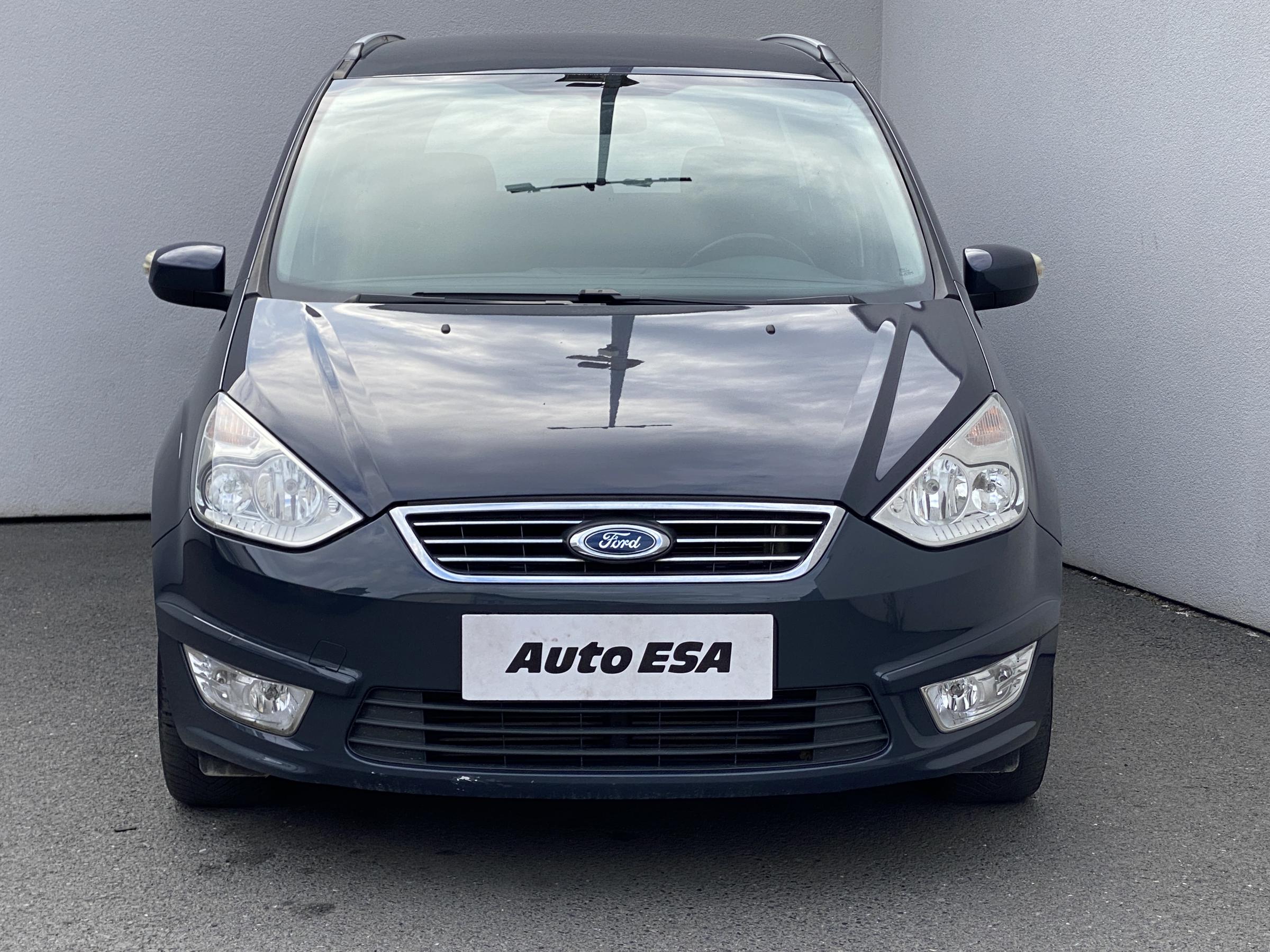 Ford Galaxy, 2014 - pohled č. 2