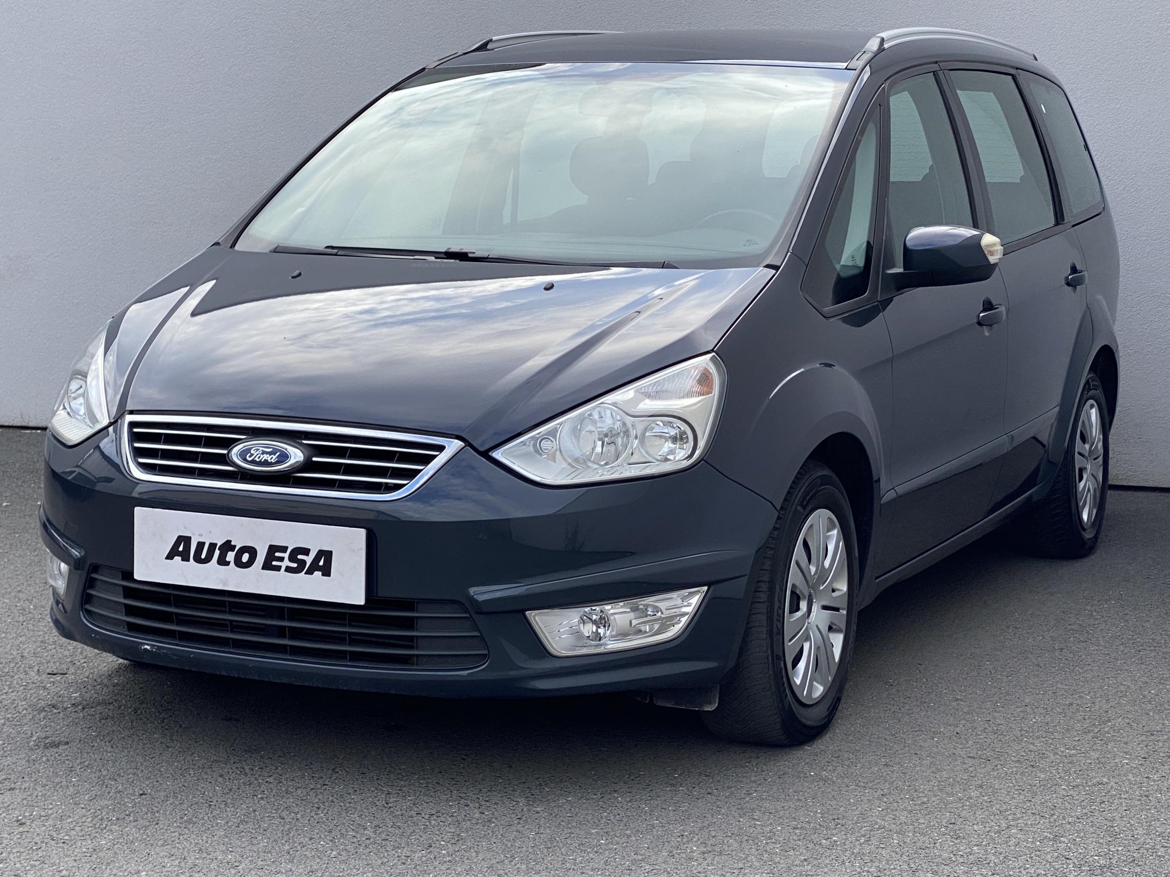 Ford Galaxy, 2014 - pohled č. 3