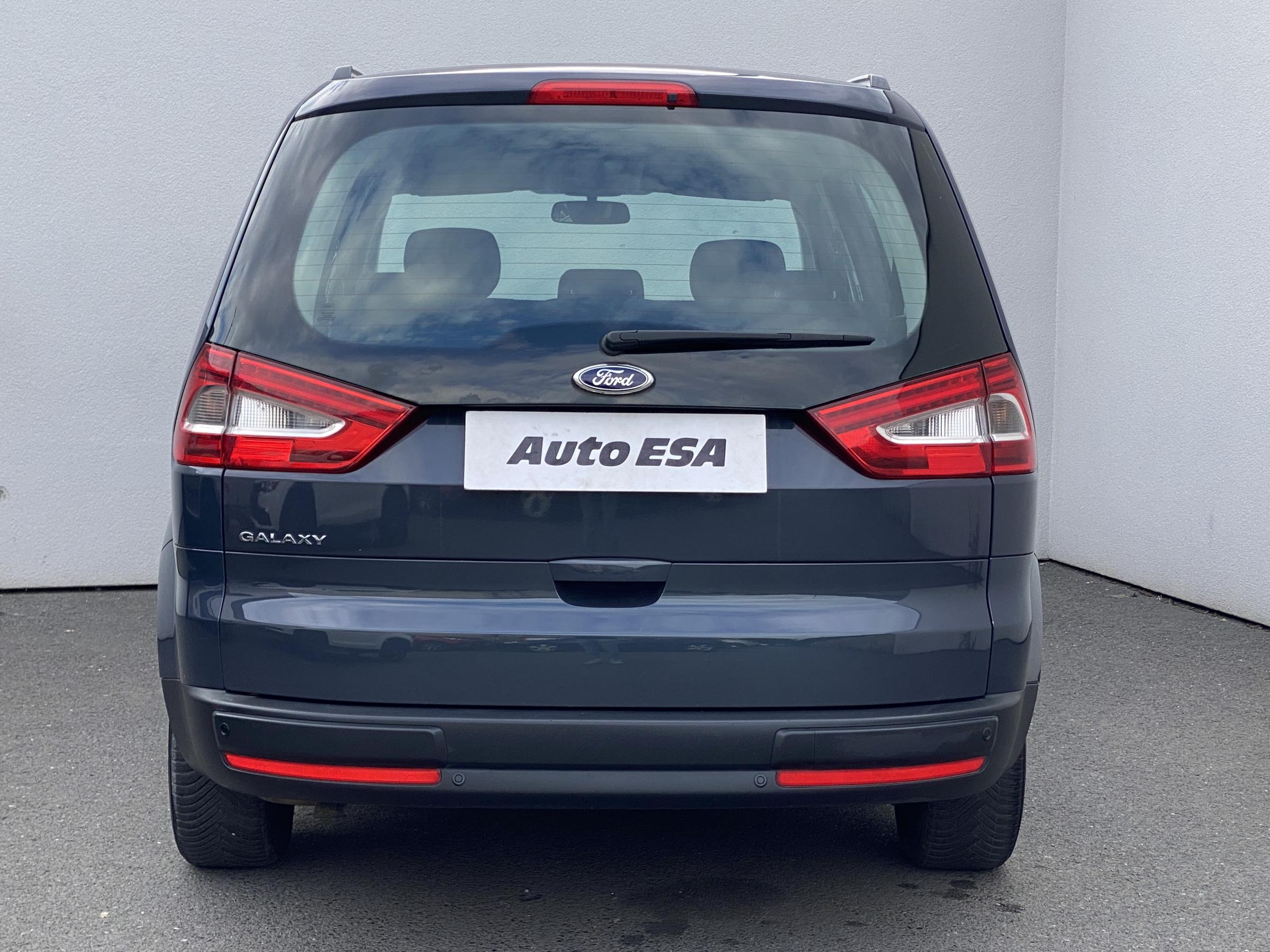 Ford Galaxy, 2014 - pohled č. 5