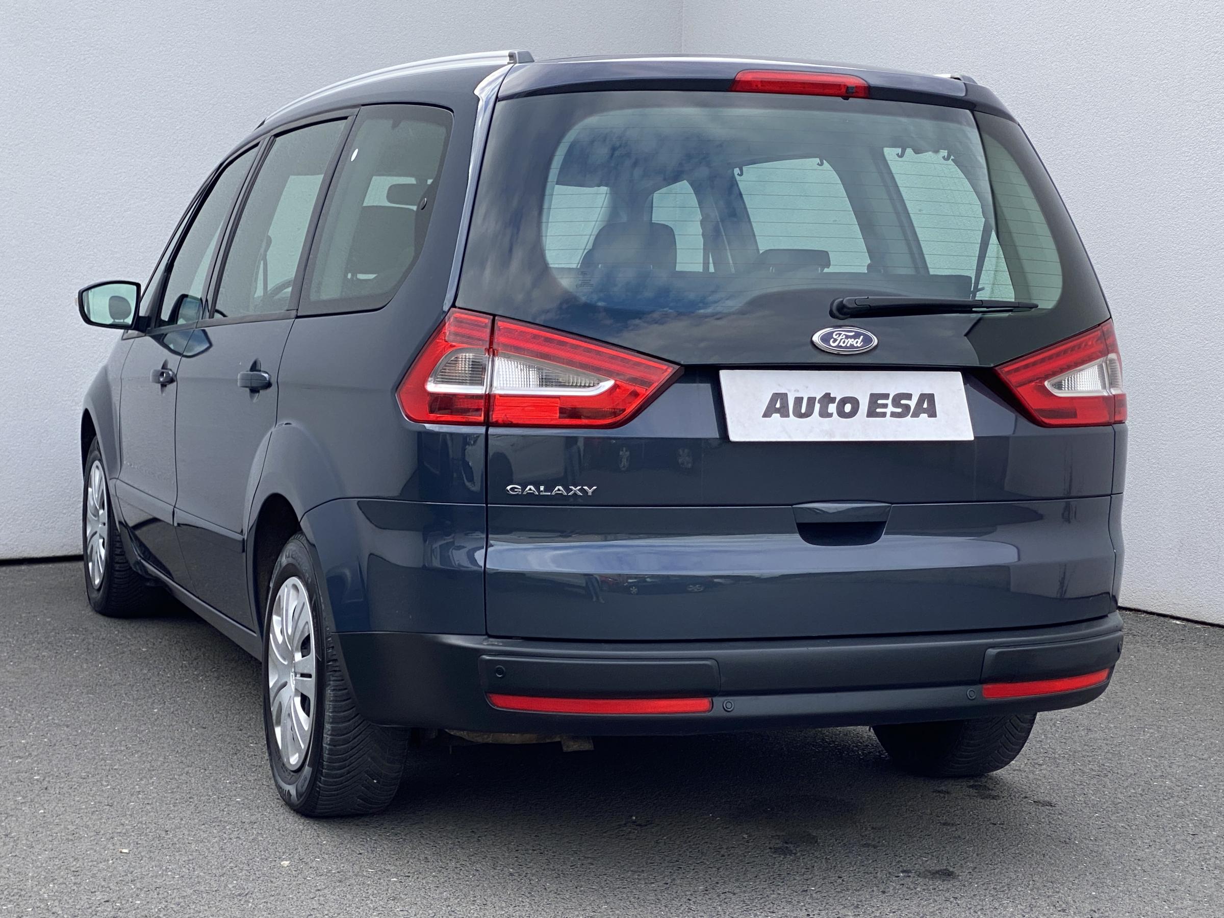 Ford Galaxy, 2014 - pohled č. 6