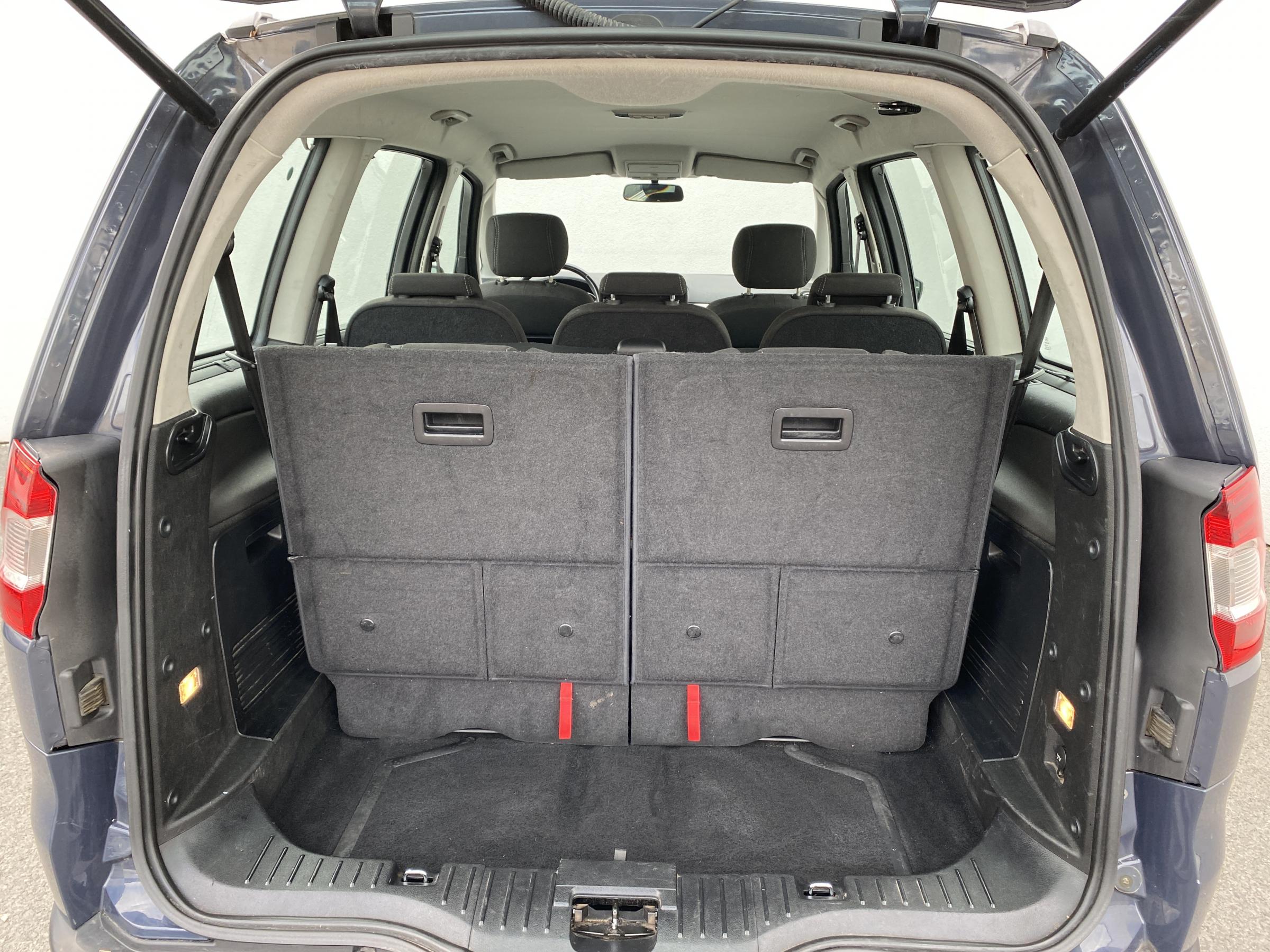 Ford Galaxy, 2014 - pohled č. 7