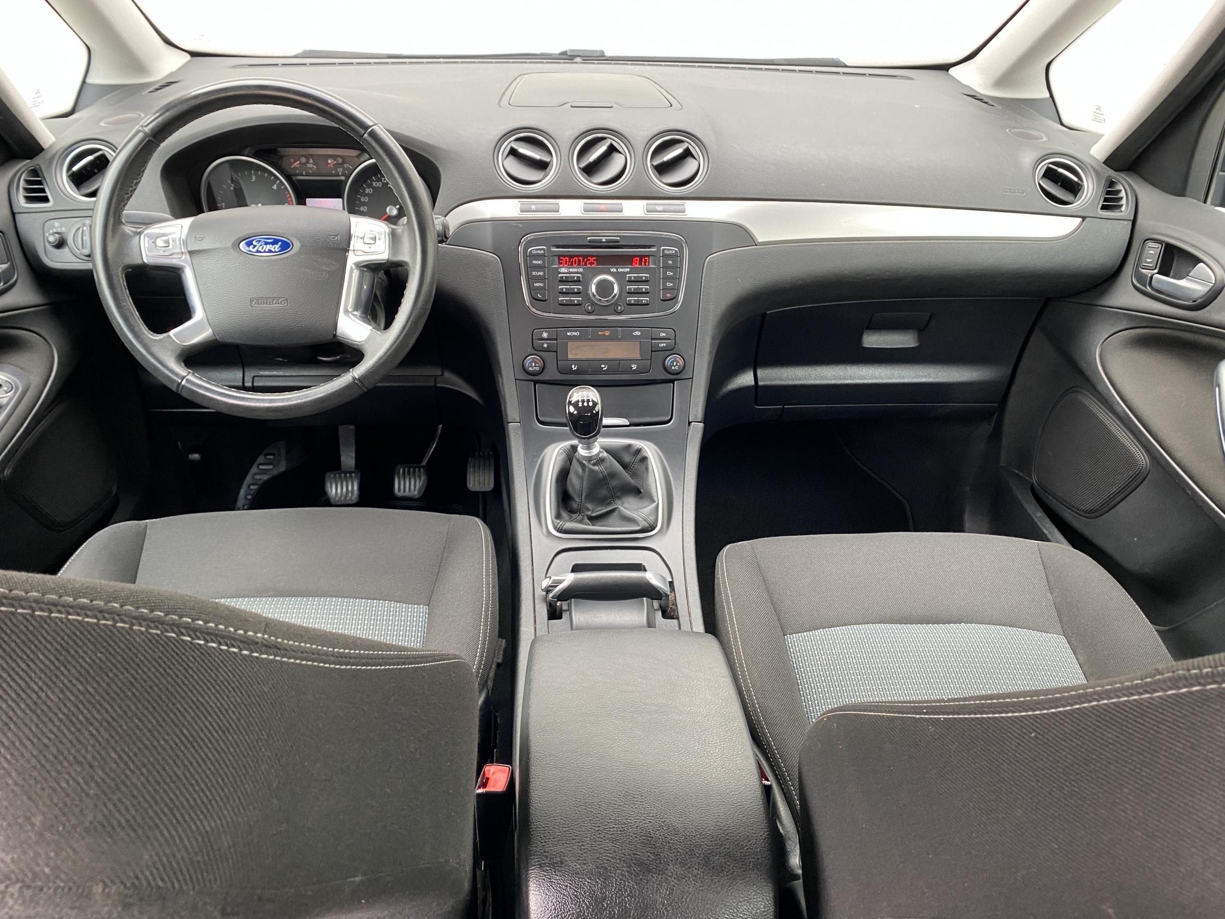 Ford Galaxy, 2014 - pohled č. 8