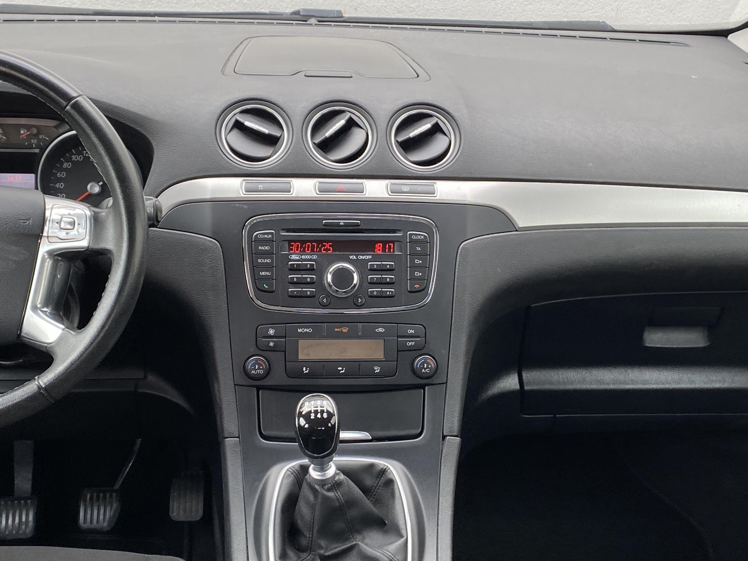 Ford Galaxy, 2014 - pohled č. 9