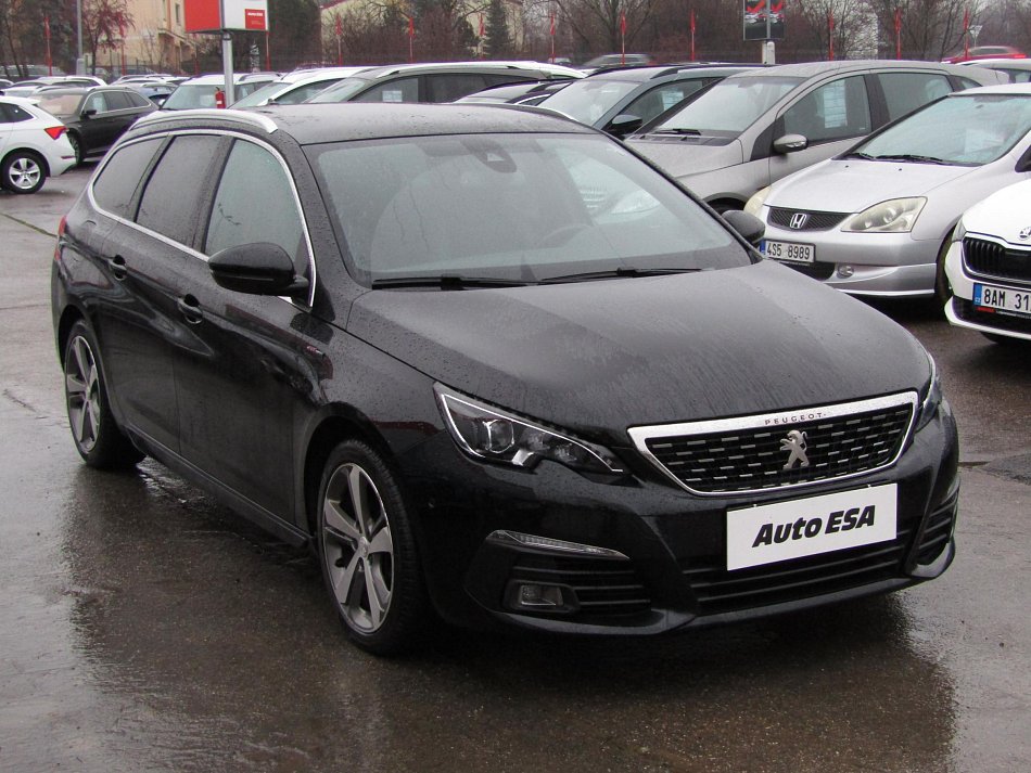 Peugeot 308 1.2PT GT Line