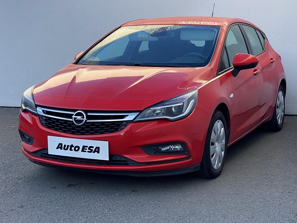 Opel Astra 1.4T 