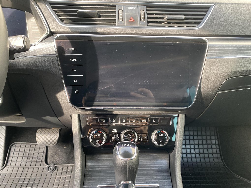 Škoda Superb III 2.0 TDi Style