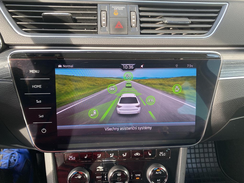 Škoda Superb III 2.0 TDi Style