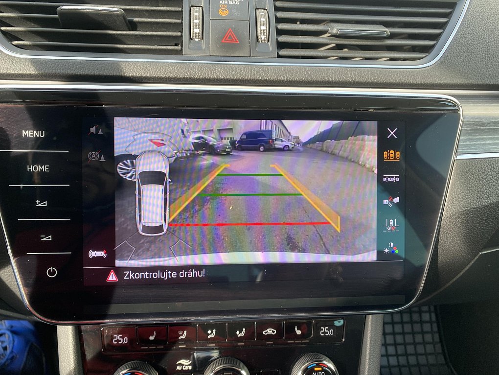 Škoda Superb III 2.0 TDi Style