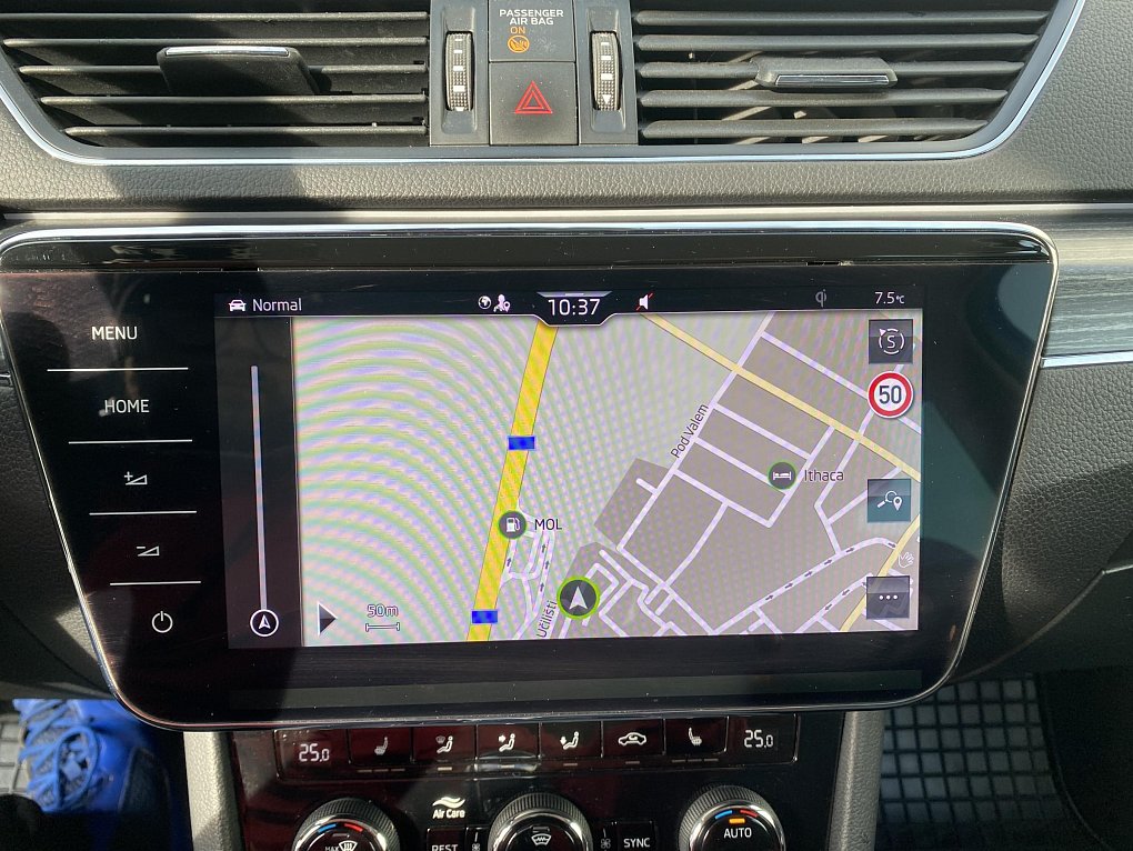 Škoda Superb III 2.0 TDi Style