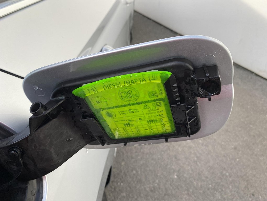 Škoda Superb III 2.0 TDi Style