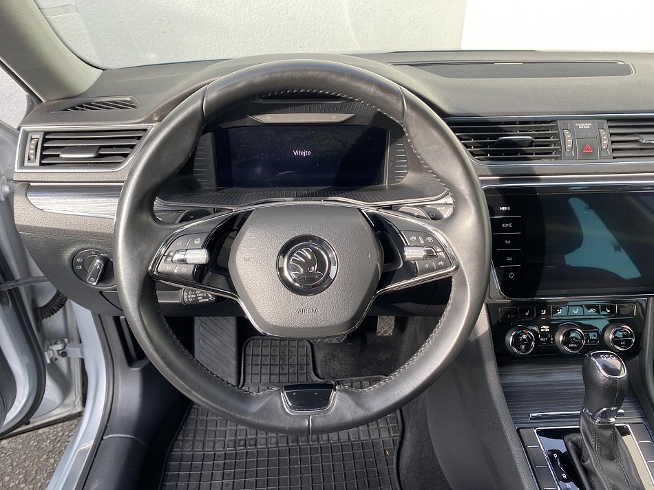 Škoda Superb III 2.0 TDi Style