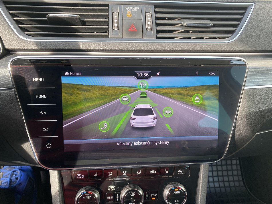 Škoda Superb III 2.0 TDi Style