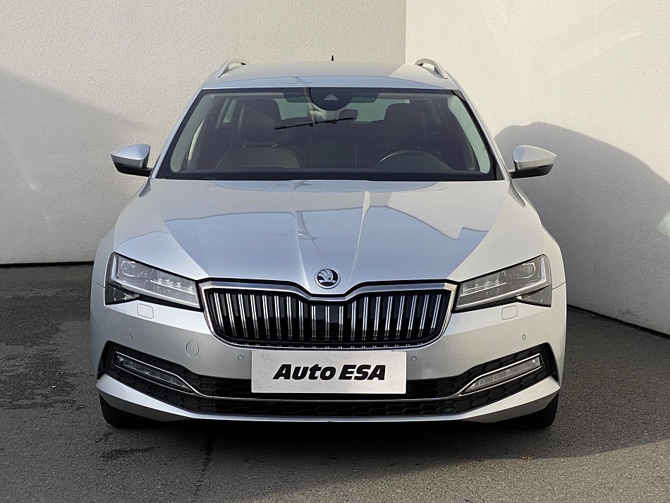 Škoda Superb III 2.0 TDi Style