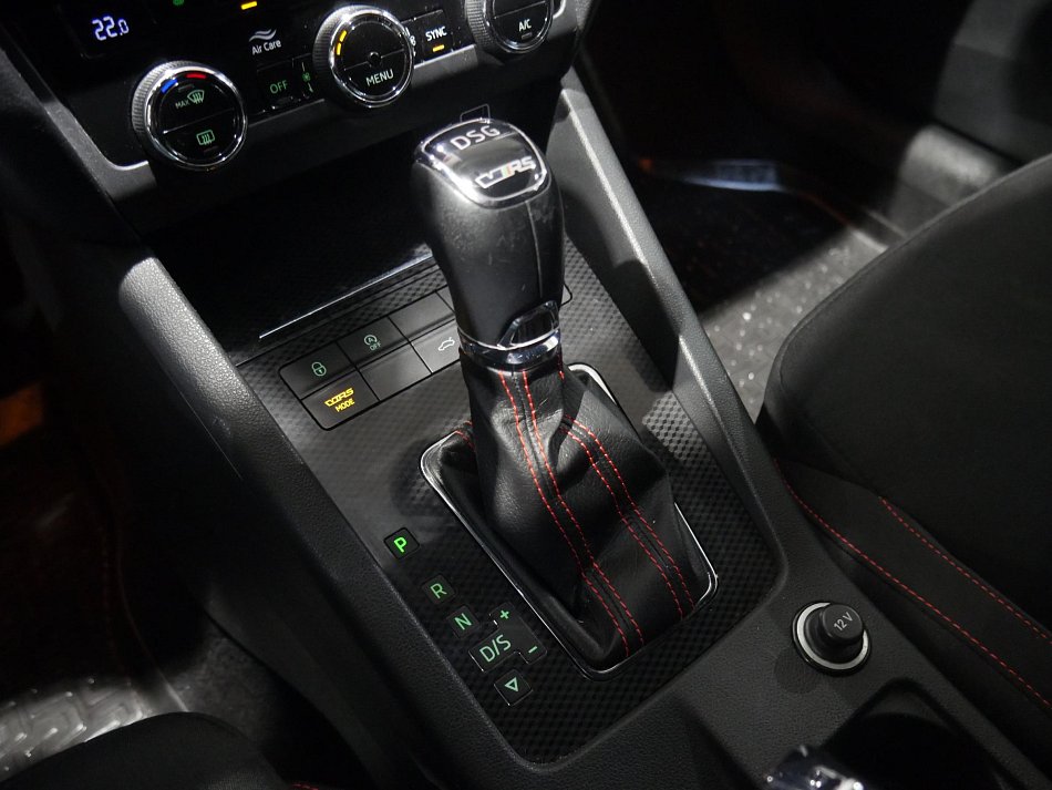 Škoda Octavia III 2.0 TDi 