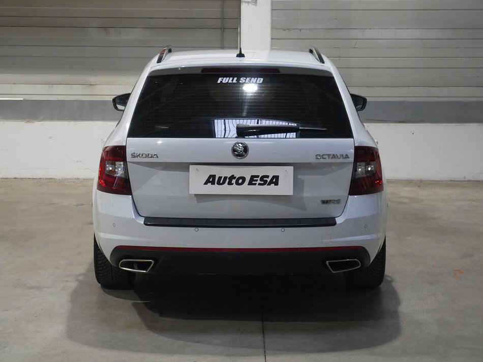 Škoda Octavia III 2.0 TDi 