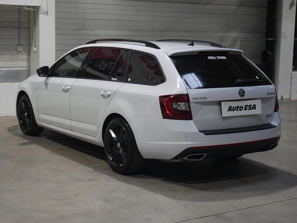 Škoda Octavia III 2.0 TDi 