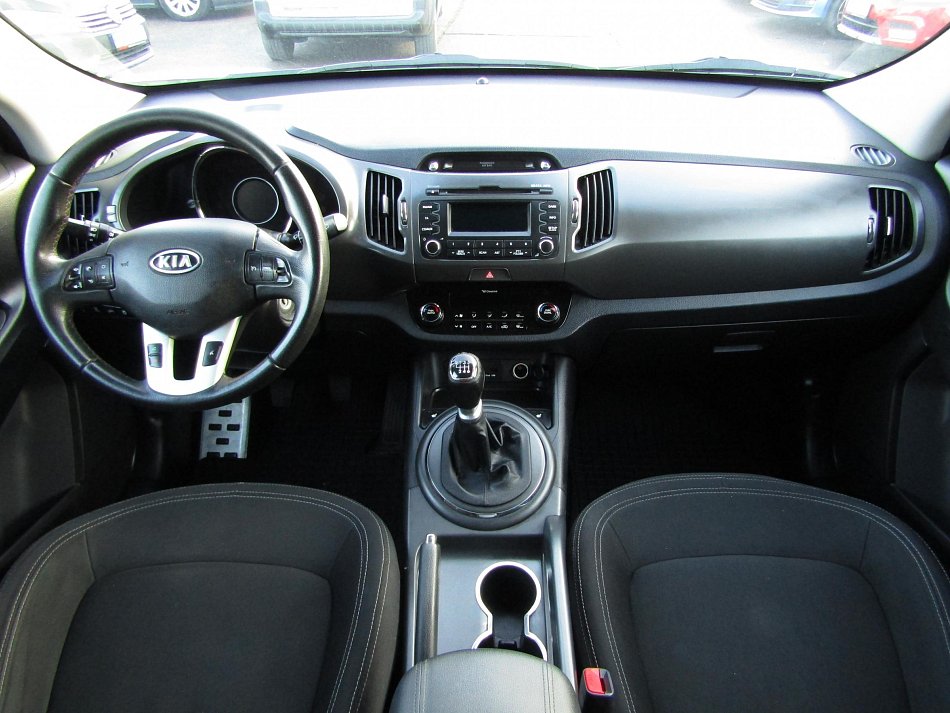 Kia Sportage 2.0 CRDi  4x4