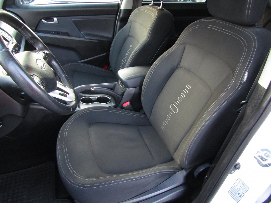 Kia Sportage 2.0 CRDi  4x4