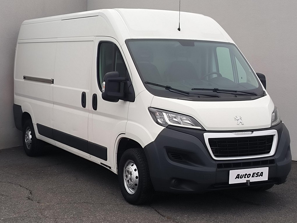 Peugeot Boxer 2.0HDi  L3H2