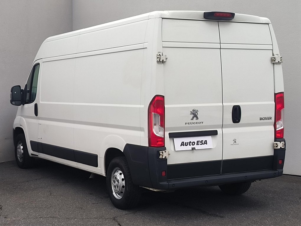 Peugeot Boxer 2.0HDi  L3H2