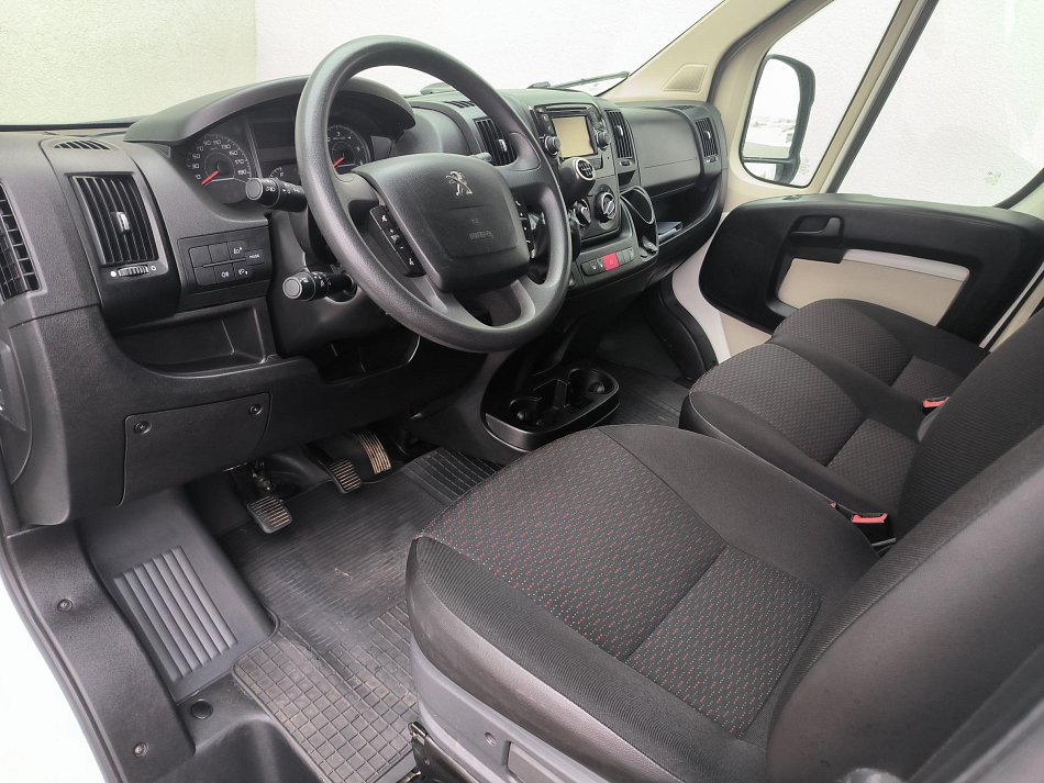 Peugeot Boxer 2.0HDi  L3H2