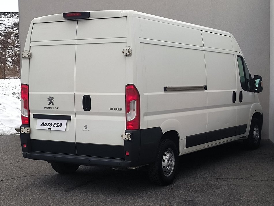 Peugeot Boxer 2.0HDi  L3H2