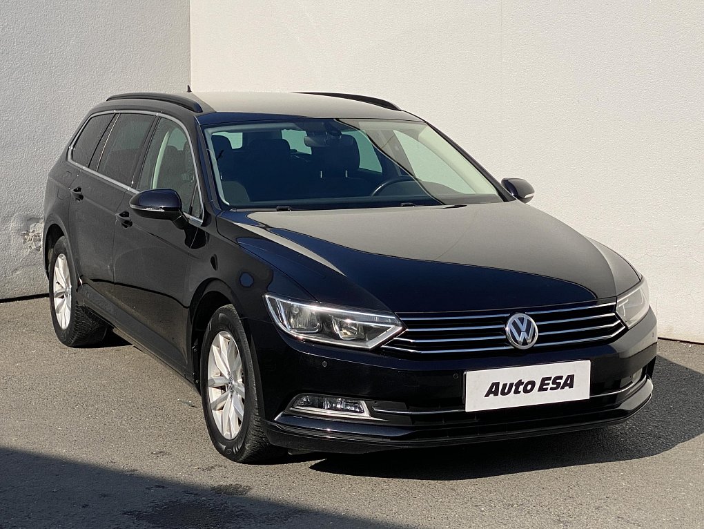 Volkswagen Passat 2.0 TDi Comfortline