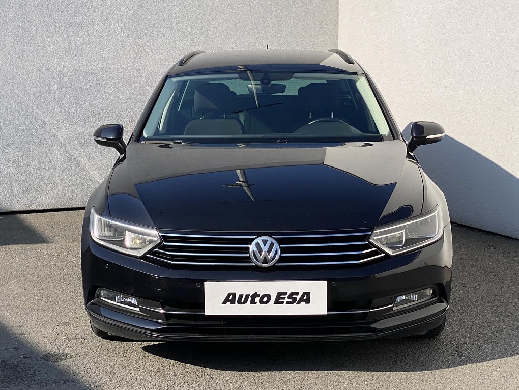 Volkswagen Passat 2.0 TDi Comfortline