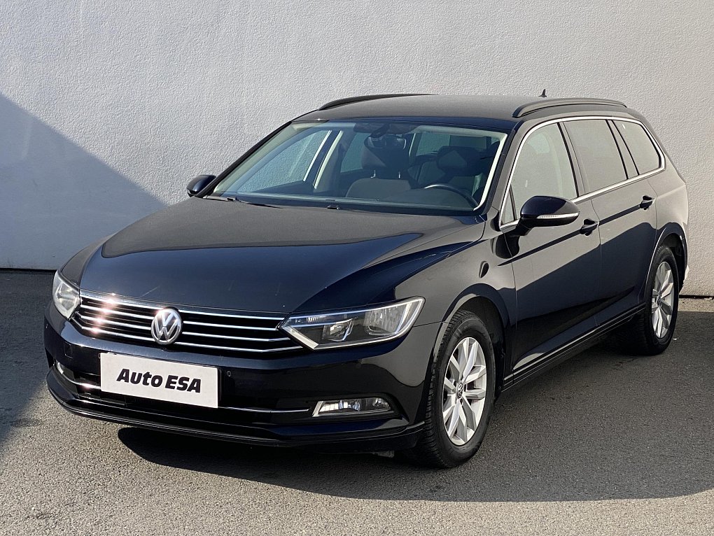 Volkswagen Passat 2.0 TDi Comfortline