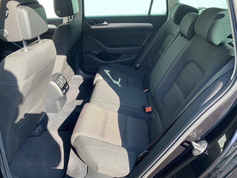 Volkswagen Passat 2.0 TDi Comfortline