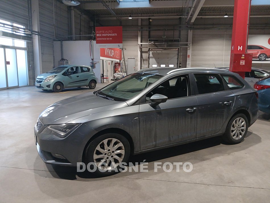 Seat Leon 2.0 TDi 