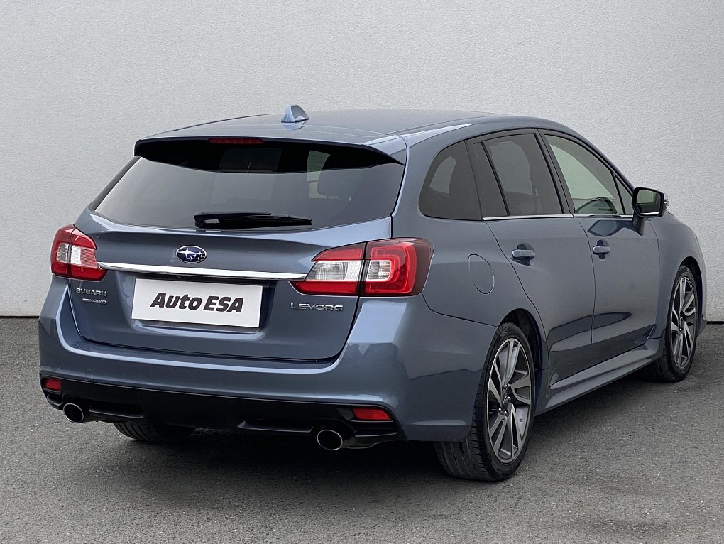 Subaru Levorg 1.6 DiT Sport AWD