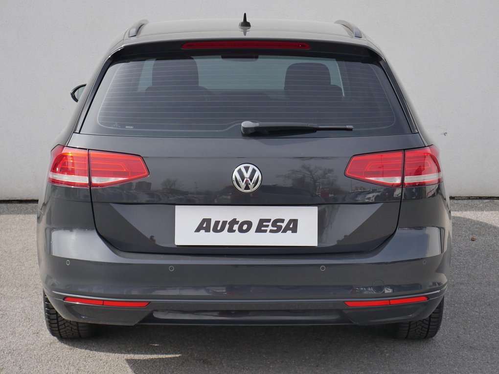 Volkswagen Passat 2.0TDi 