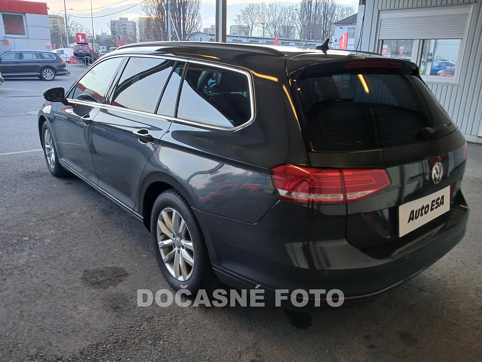 Volkswagen Passat 2.0TDi 