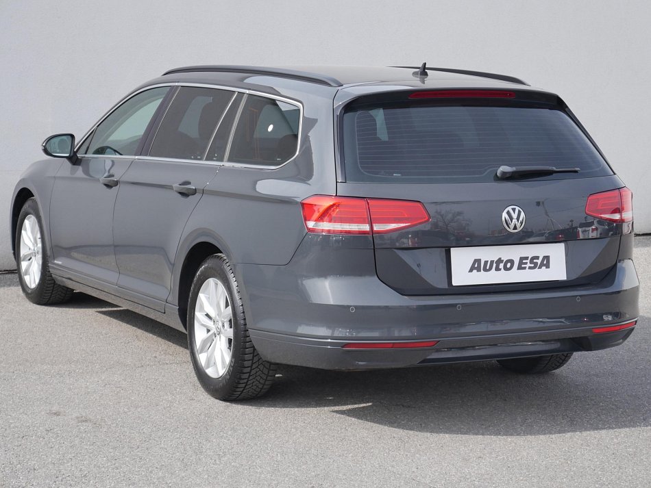 Volkswagen Passat 2.0TDi 