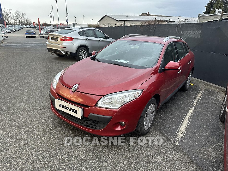 Renault Mégane 1.6 