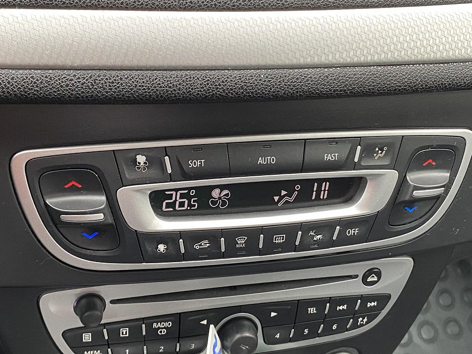 Renault Mégane 1.6i 