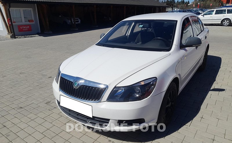 Škoda Octavia II 1.2TSi 