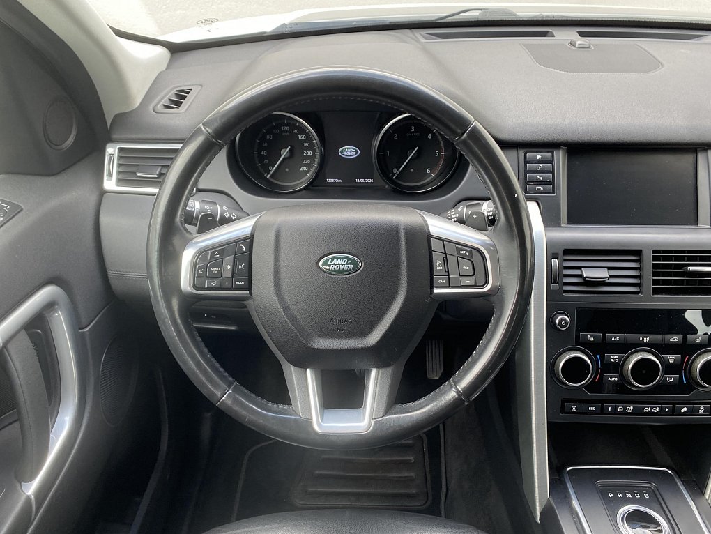 Land Rover Discovery Sport 2.0 TD4  4x4