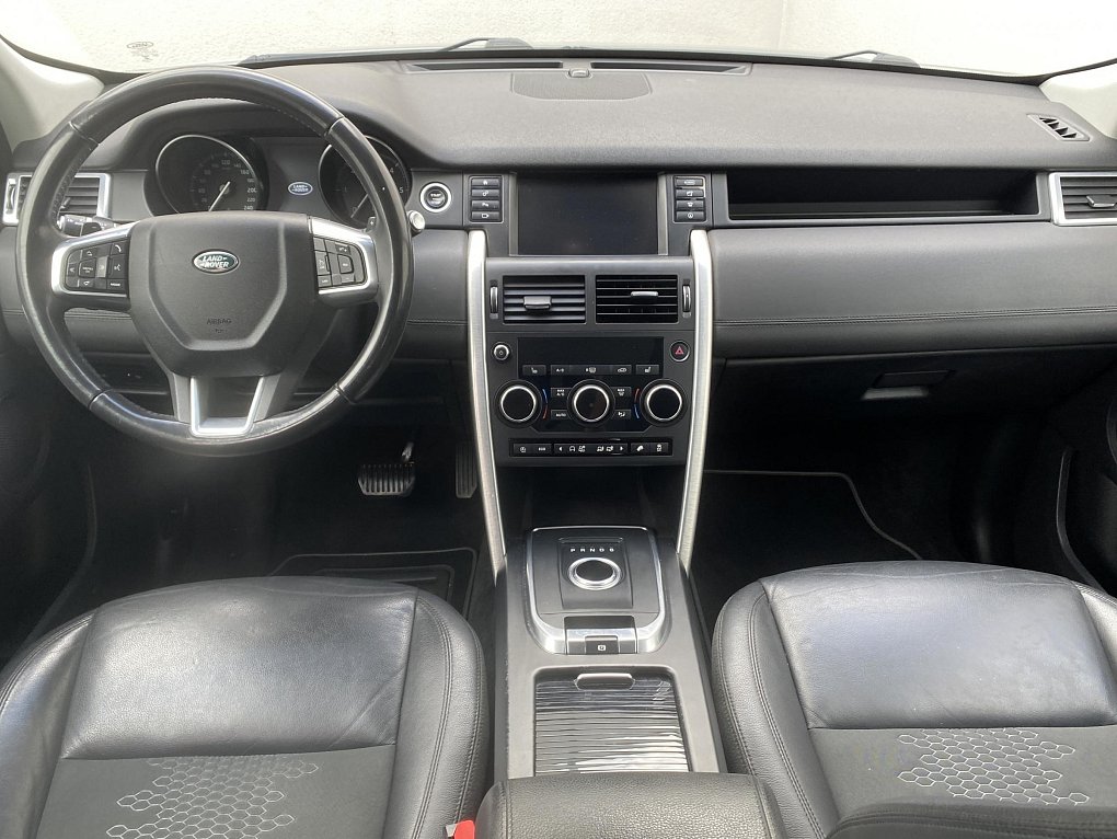 Land Rover Discovery Sport 2.0 TD4  4x4